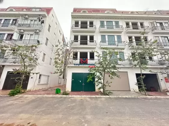 KĐT Phú Lương, Hà Đông diện tích 62m2, 5 tầng