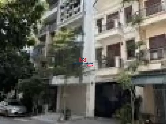 Cân bán nhà liền kề KDT Văn Quán - Q Hà Đông