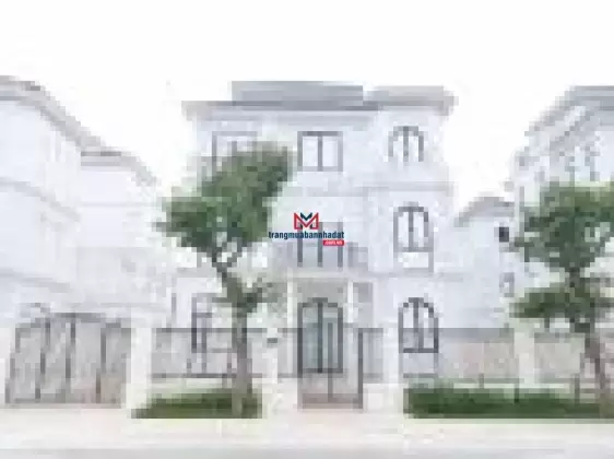 Căn Vinhomes Green Villas 475m2 Vinhomes Green Villas