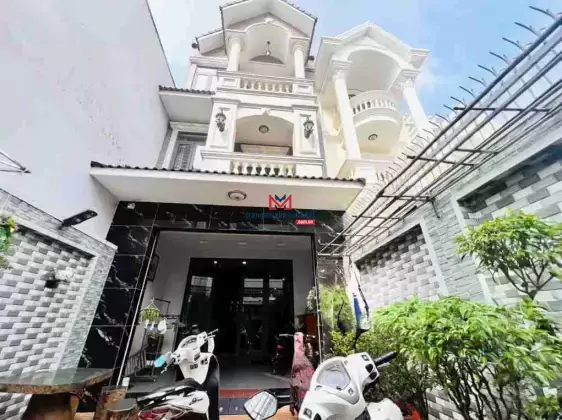 Cực phẩm 4 tầng Lê Văn Việt P. Hiệp Phú 140m2 (5x28m) đường 6m tặng toàn bộ nội thất xịn sò