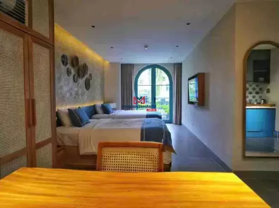 Cần bán nhanh 5 toà khách sạn - Boutique ngay khu phố Hàn cách biển Mỹ Khê chỉ 150m