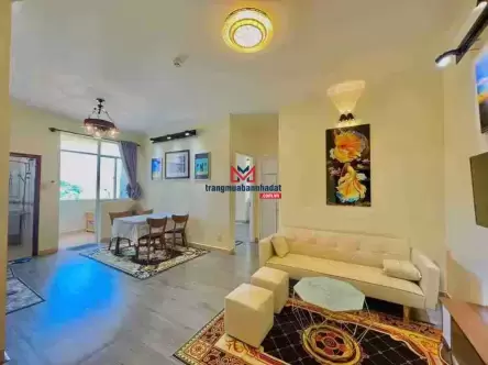 Chính chủ cần bán căn góc chung cư 145 Phan Chu Trinh, P2 Tp. Vũng Tàu