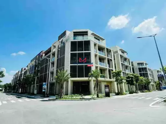 Bán căn góc (8x19) Nhà Phố The Global City trục đường 14m - Diện tích 377m2 - Giá thương lượng