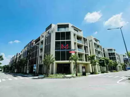 Bán căn góc (8x19) Nhà Phố The Global City trục đường 14m - Diện tích 377m2 - Giá thương lượng