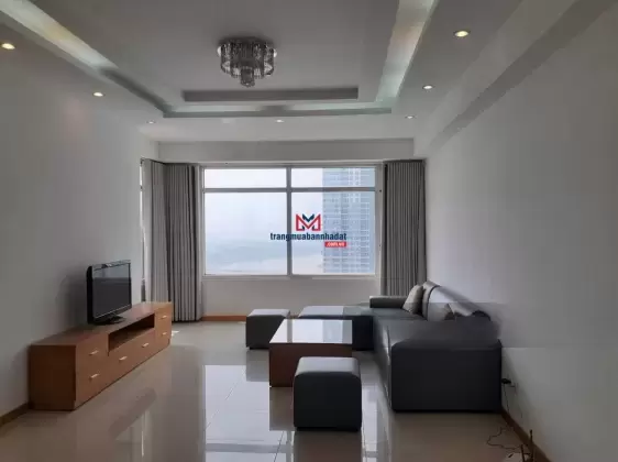 Bán căn hộ 3 phòng ngủ - Saigon Pearl view sông giá 11 tỷ diện tích 138m2