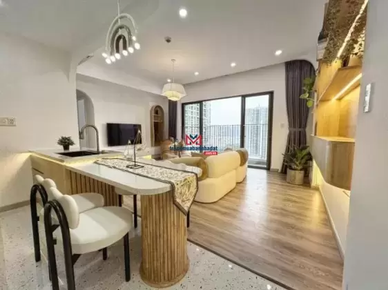 Mua trực tiếp từ CĐT, Golden City sắp bàn giao, CK lên đến 5%