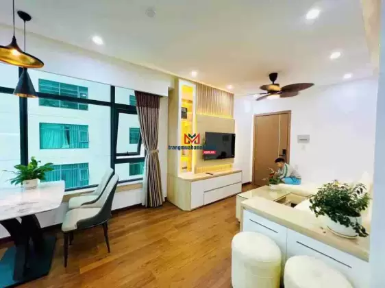 Góc biển & phố hiếm có tòa OC2B chỉ 2,85 tỷ