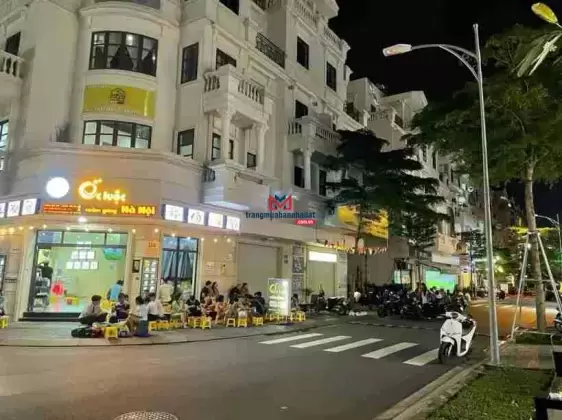 Bán căn shophouse khu Cityland giá rẻ (81m2) sản phẩm hiếm. Kinh doanh tất cả các ngành nghề