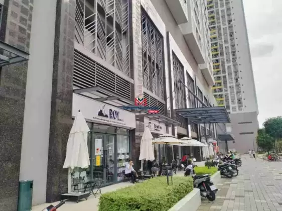 Bán gấp căn shophouse Q7 Riverside đang cho thuê giá 30tr/tháng, hợp đồng thuê 6 năm