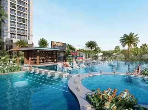 Bán CC view đẹp tại Khải Hoàn Prime DT 45m2