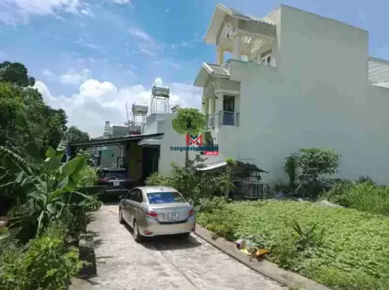 Chính chủ bán đất full thổ cư, 2 mặt tiền TT Long Thành, Đồng Nai