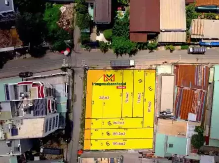 Bán đất giá đầu tư Quốc Lộ 13 Hiệp Bình Phước Thủ Đức