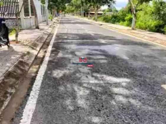 Bán nhanh đất chính chủ xã An Thới Đông, huyện Cần Giờ - DT 1530m2, NTS, giá 1.260 tỷ/nền