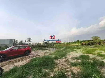 1440m2 An Phú Đông ngợp bank bán gấp giá 22,5 tỷ
