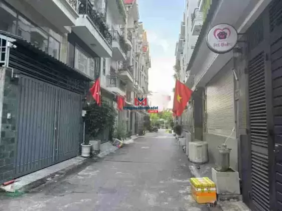 Bán đất tại Lê Đức Thọ, Gò Vấp, 6,4 tỷ, 50,7m2, hàng hiếm KDC Đồng Điều