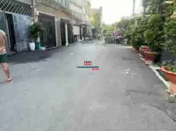 Bán đất thổ cư 4x17m mặt tiền Đường 40 ô tô vào tận nơi, gần chợ Hiệp Bình
