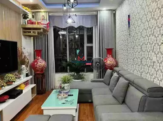 Bán gấp căn hộ 2PN, 70m2, tại toàn 19T Vinaconex Xuân Mai, Liên Bảo Vĩnh Yên, VP, chỉ 1,3xx tỷ