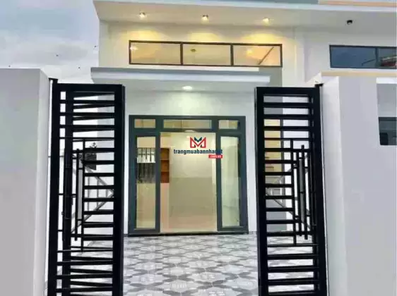 Cần bán gấp nhà ngộp ngân hàng, nhà riêng 100m2, gần cây 75, ngay trục 16 đường Đồng Khởi
