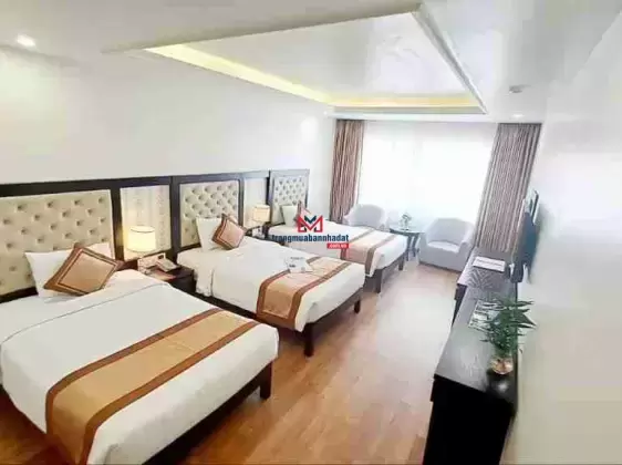 Bán khách sạn 100 phòng 4 sao tại trung tâm du lịch Bãi Cháy Hạ Long, giá đầu tư