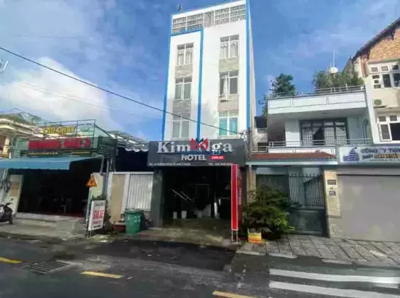 Bán khách sạn 6 tầng, 540m2, doanh thu 150 triệu/tháng. Mặt tiền Đường Số 8, P Linh Trung, Thủ Đức