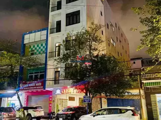 Khách sạn Jen Hotel, 77 Duy Tân phường 5, thành phố Tuy Hòa, Phú Yên
