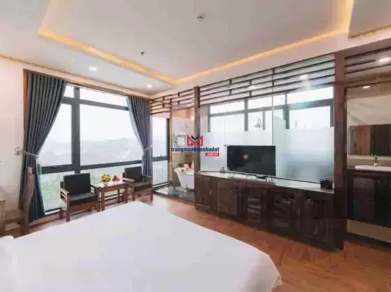 Khách sạn mặt tiền Khe Sanh ngay cửa ngõ Đà Lạt, 35 phòng kinh doanh