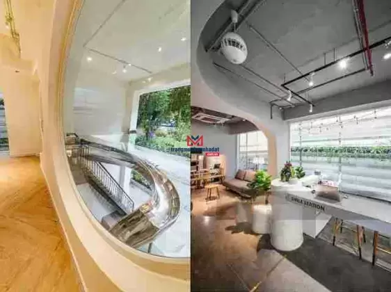 Bán khách sạn Quận 1, 226m2 đất, 1 hầm + 10 tầng, 45p, sổ hồng cá nhân