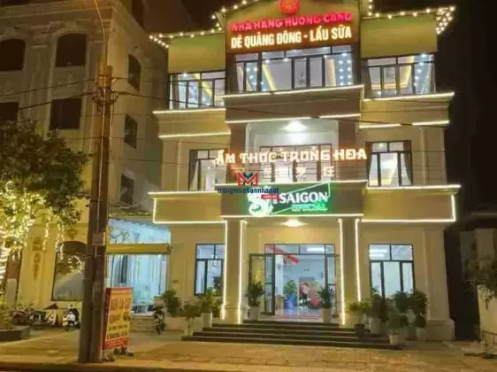 Bán khách sạn view sông siêu đẹp khai thác vận hành được luôn