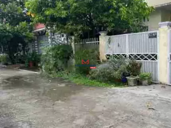 Cần bán lô đất 560m2, sổ riêng, 1 sẹc Tân Hiệp 4, LG 8m, ngay thị trấn Hóc Môn