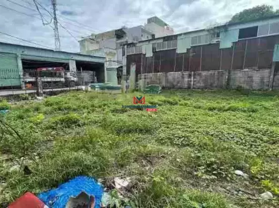 Chính chủ bán lô đất 5x29m, full thổ cư tòan bộ 145m2. Sổ hồng riêng, C7 Võ Văn Vân.