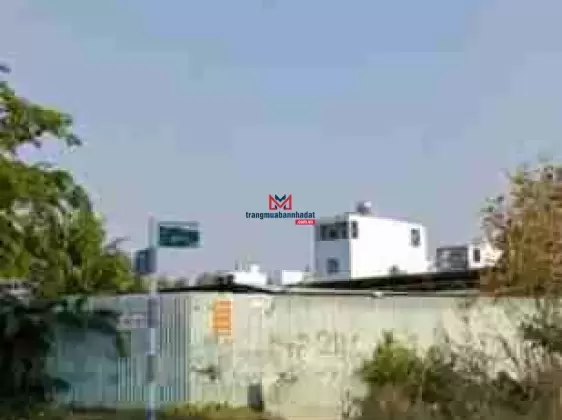Bán lô đất thổ cư đường Phạm Hữu Lầu