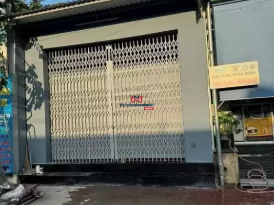 Bán mặt tiền kinh doanh Hai Bà Trưng Dĩ An