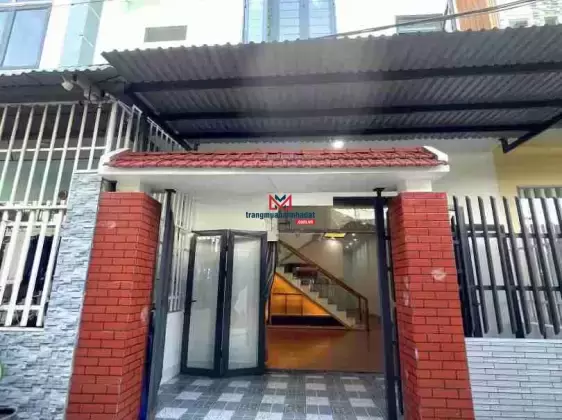 Bán nhà 2 tầng K44 Đà Sơn - DTSD 170m2 - giá chỉ 2,65 tỷ - kiệt 3m rộng rãi