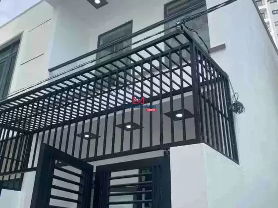 NHÀ 2 TẦNG HẺM ĐƯỜNG B7 KHU VCN PHƯỚC HẢI ( 2,47 tỷ , có phòng ngủ tầng trệt )