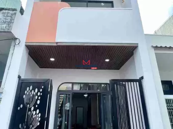 Bán nhà 2 tầng kiệt 279 Hà Huy Tập
