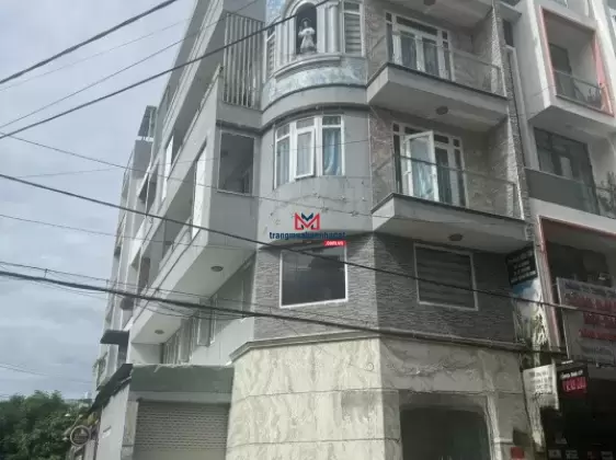 Bán nhà 2MT Cộng Hoà 3 - Nguyễn Văn Huyên