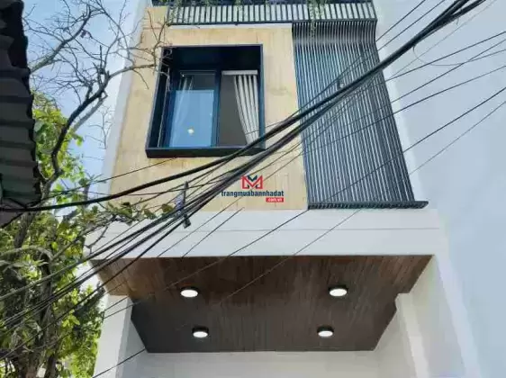 Bán nhà 3 tầng kiệt Lý Tự Trọng ngay trung tâm Hải Châu Đà Nẵng