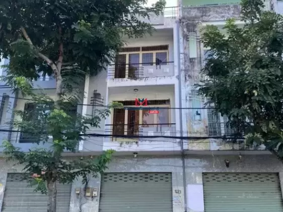Bán nhà 5x20m đường số 5 khu Ao Sen - Tên Lửa, đối diện Aeon Mall Bình Tân