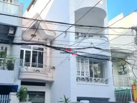 Bán nhà đẹp 5 tầng mặt tiền 109 đường Nguyễn Hữu Huân, Tân Lập