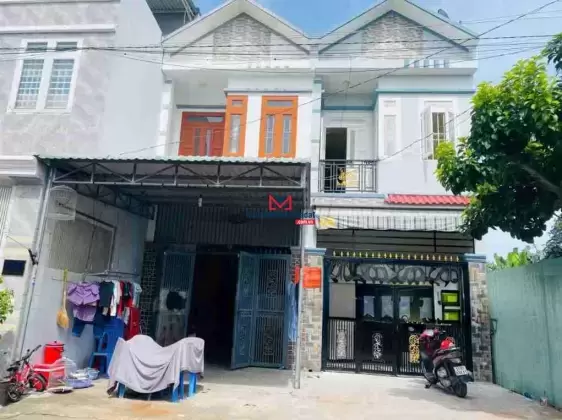 Nhà Đ. Đỗ Tấn Phong, Tân Đông Hiệp, Dĩ An, Giá ngộp: 3,299 tỷ