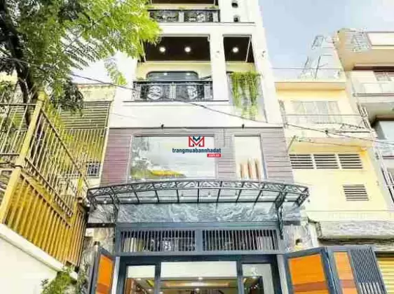 Cuối năm kẹt tiền bán nhà Nguyễn Văn Giai, P. Đa Kao Q1. DT 89,5m2 giá cho thuê nhà 59tr