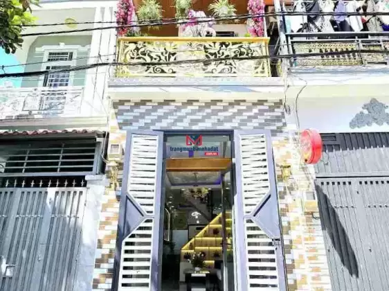 Bán nhà Hẻm 2266 Huỳnh Tấn Phát. Thị Trấn Nhà Bè, hẻm Oto