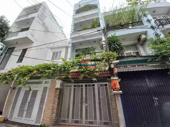 Hàng hiếm khu trung tâm - HXH Út Tịch, Hoàng Việt - DT đẹp: 4.2 x 19m, 4 tầng, giá: 13.5 tỷ TL