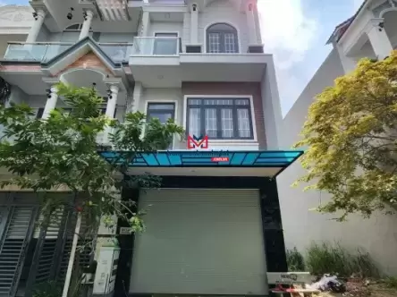 Bán nhà KDC P. An Phú, Tp. Thuận An