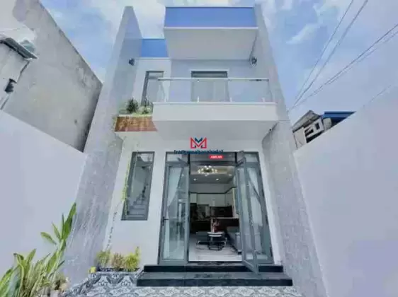 Siêu phẩm, nhà lầu mới xây gần Ngay Khu dân cư Bửu Long mới. Giáp phường Quang Vinh- Biên Hoà