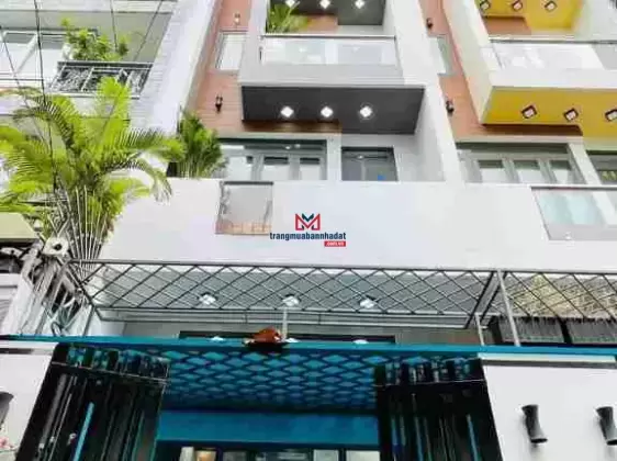 Giảm mạnh 300tr bán gấp nhà Mạc Thị Bưởi Quận 1. DT 68,5m2 đang cho thuê 32tr/tháng