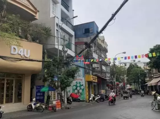 Bán nhà mặt đường Đình Đông - 189m2 - mặt tiền