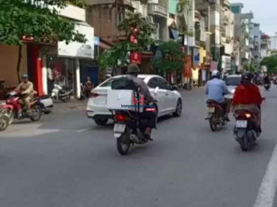 Bán nhà mặt phố Bạch Mai - Hai Bà Trưng - Hà Nội 230m2