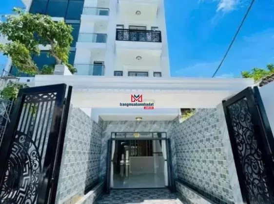 Bán nhà mặt tiền Bình Giã P8 TP. VT
