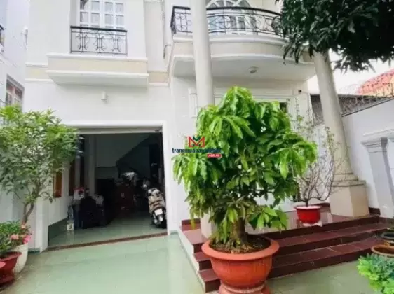 Bán nhà mặt tiền Chu Mạnh Trinh P. 8 TP. VT 158m2